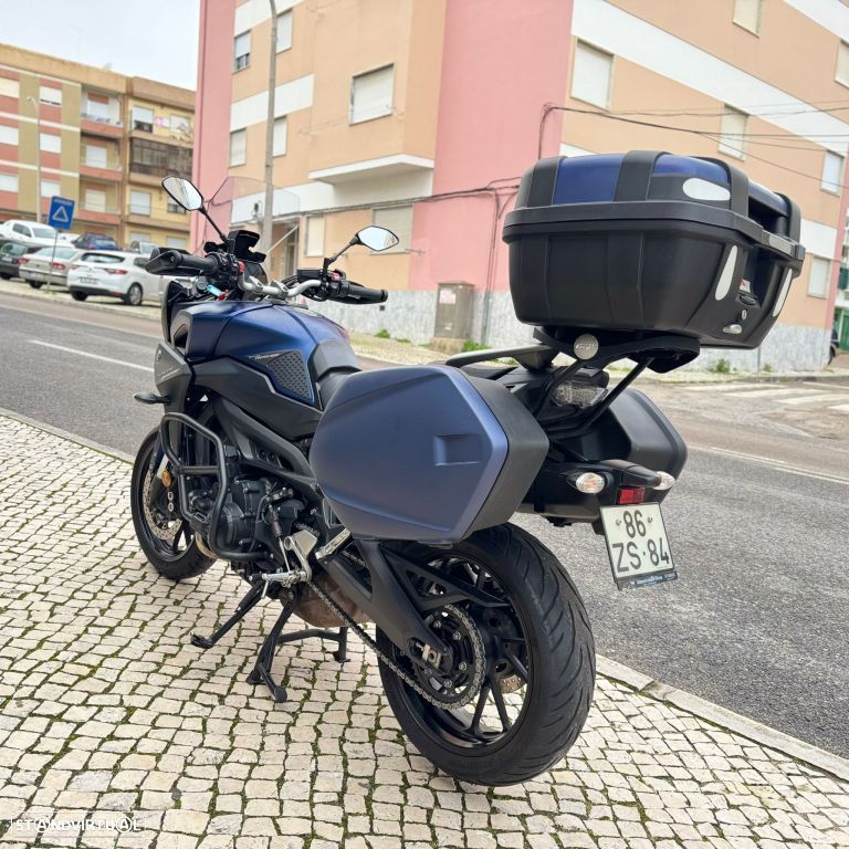 Yamaha Tracer 900 GT - 17