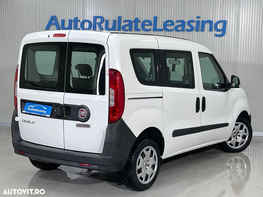 Fiat Doblo Combi 1.3 Mjet 95 CP Confort - 4