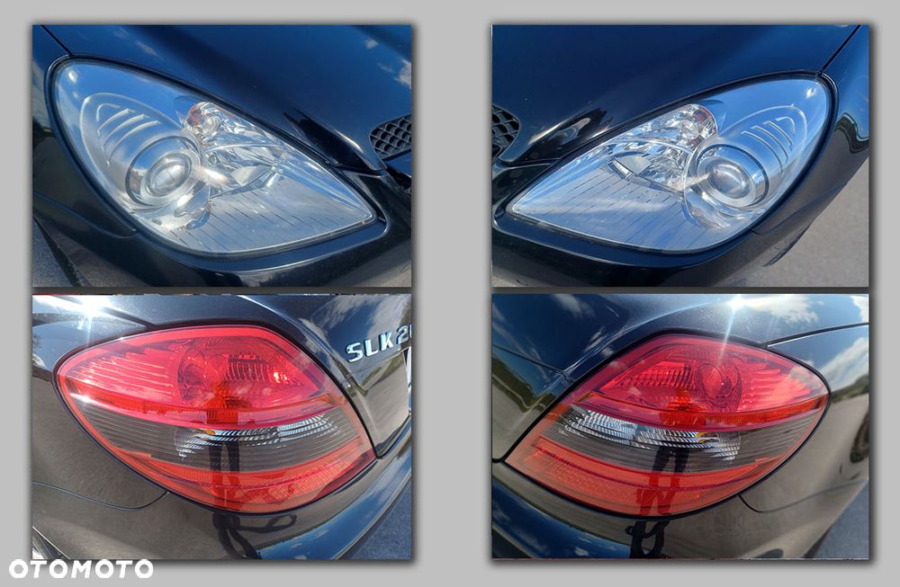 Mercedes-Benz SLK 200 Kompressor - 21