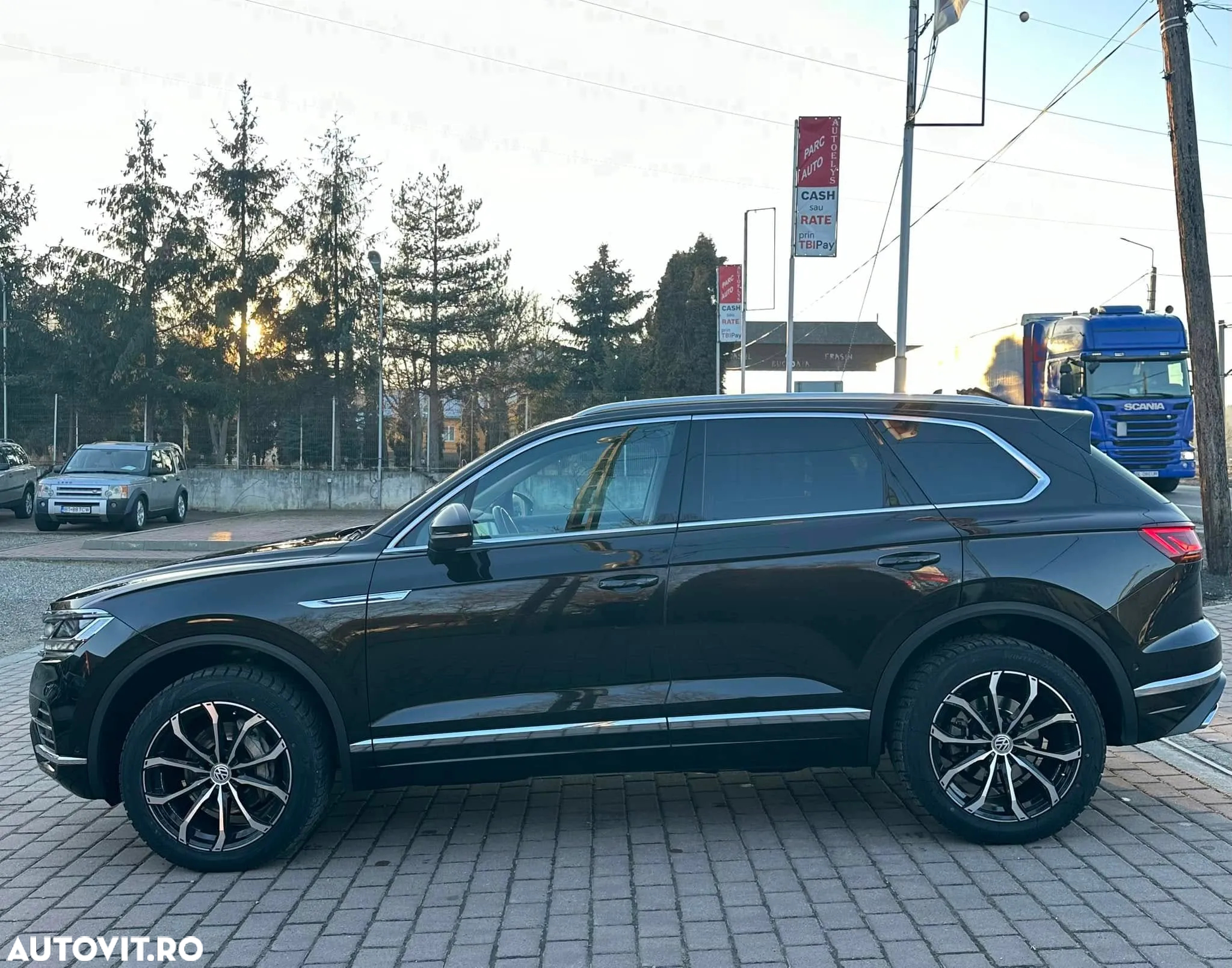 Volkswagen Touareg 3.0 V6 TDI 4Motion DPF Automatik Atmosphere - 27