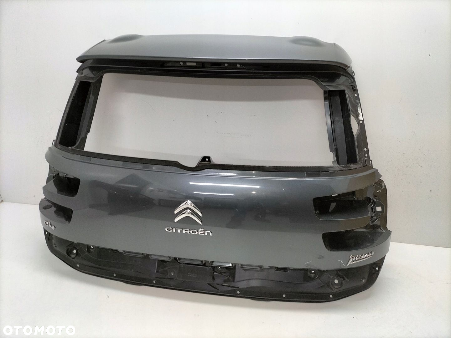 Klapa tylna bagażnika tył CITROEN C4 GRAND PICASSO II 13- - 3