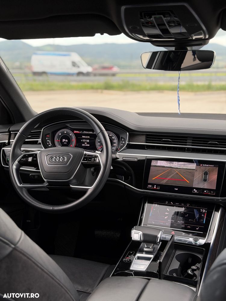 Audi A8 50 TDI quattro Tiptronic MHEV - 9