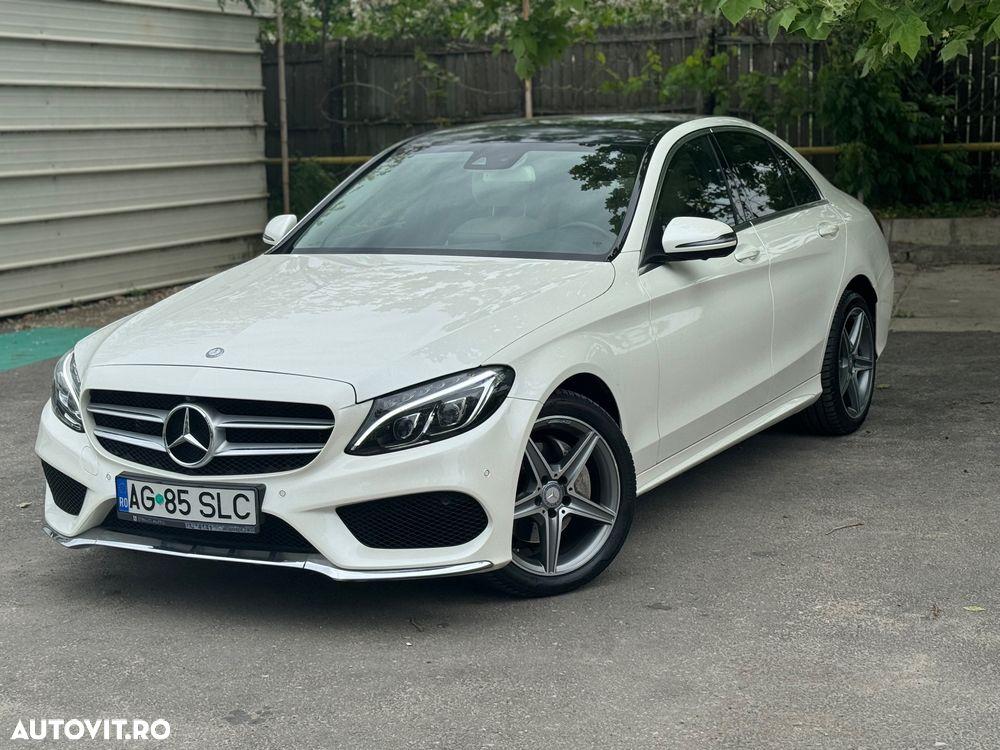 Mercedes-Benz C 220 d 4MATIC Aut. - 3