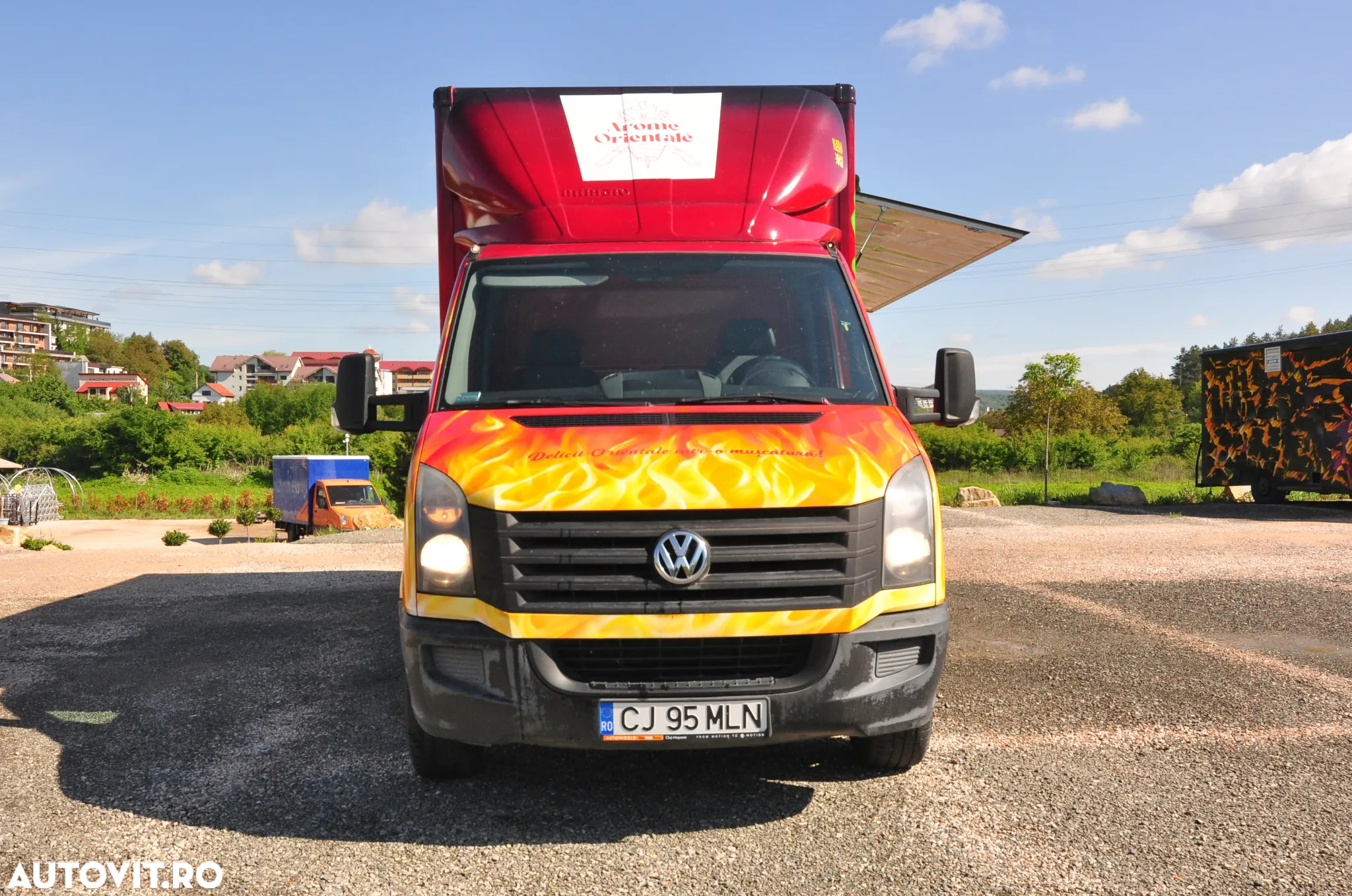 Volkswagen Crafter - 6