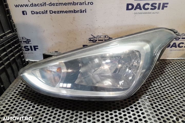 Far stanga 92101-B9000 92101-B9000 Hyundai i10 2 [facelift] [2016 - 2 - 1