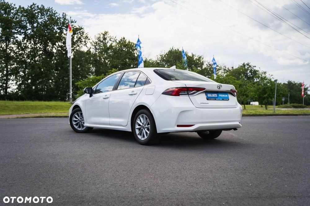 Toyota Corolla - 7