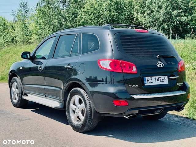 Hyundai Santa Fe - 2