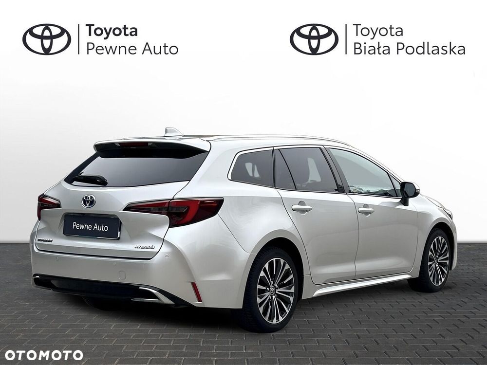 Toyota Corolla 2.0 Hybrid Style - 5