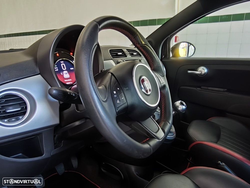 Fiat 500 1.3 16V Multijet Sport Start&Stop - 17