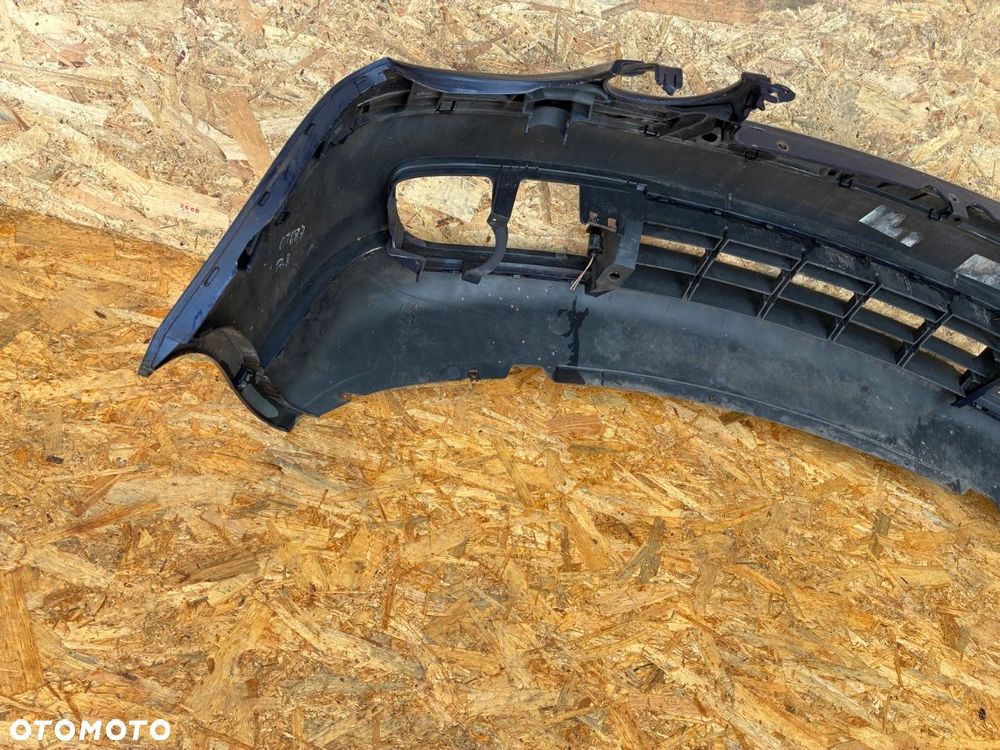 Vw Polo 9N kod lak. LB5N ZDERZAK PRZÓD  PRZEDNI - 10