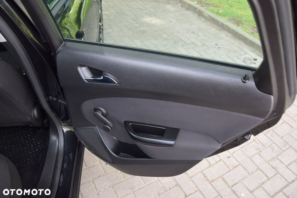 Opel Astra 1.4 ecoFLEX - 20