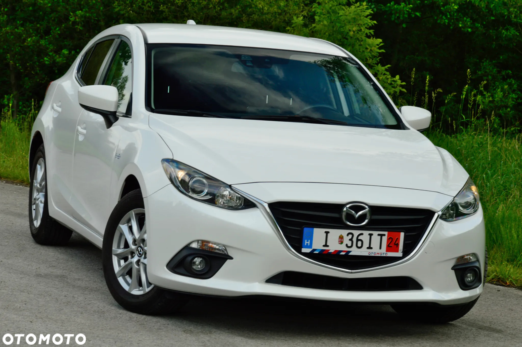 Mazda 3 SKYACTIV-G 165 Center-Line - 13
