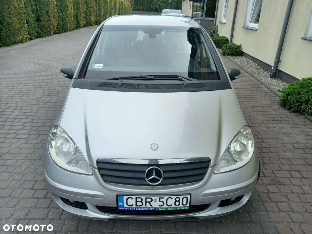 Mercedes-Benz Klasa A - 10