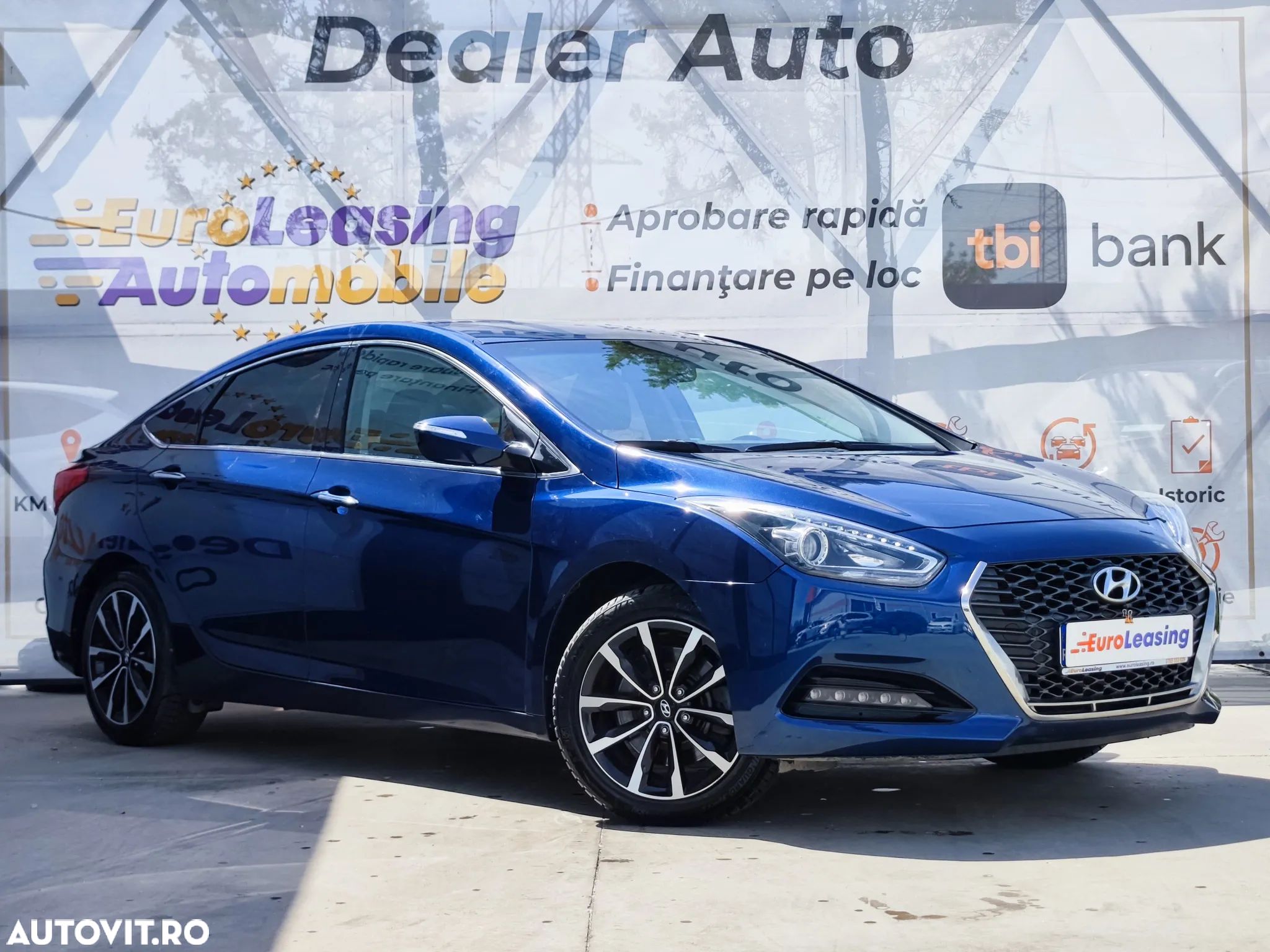 Hyundai i40 1.6 CRDI Supreme+ - 1