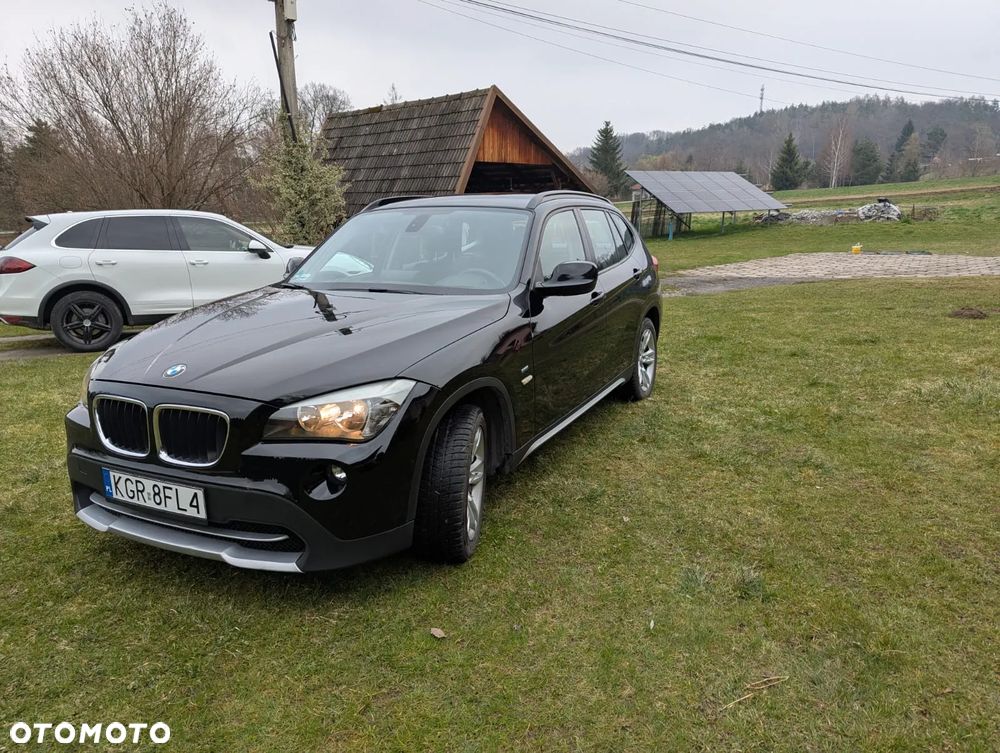 BMW X1 xDrive18d Sport Line - 9