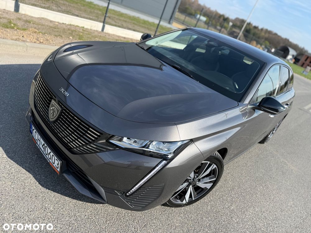 Peugeot 308 1.5 BlueHDi Active Pack Business S&S EAT8 - 4