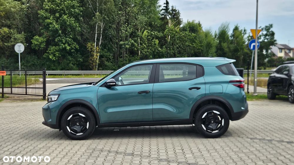 Opel Frontera 1.2 T mHEV Edition eDTC6 - 24
