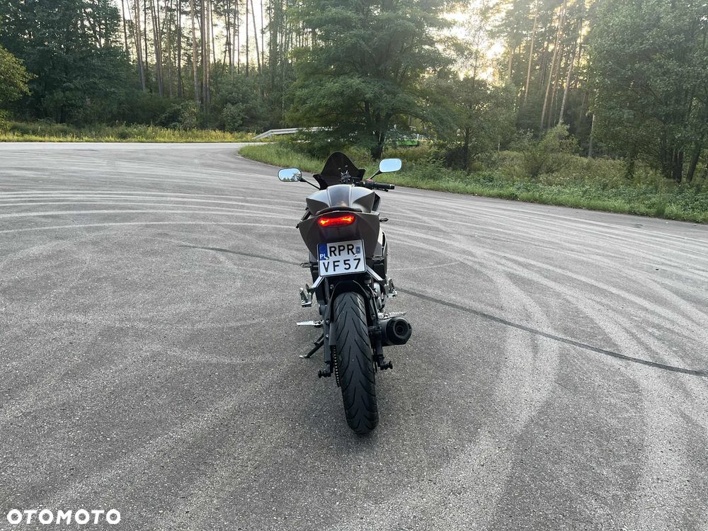 Yamaha R125 - 5
