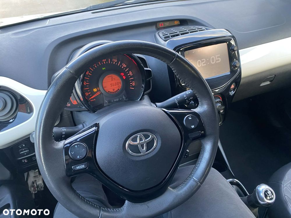 Toyota Aygo x-play Team Deutschland - 16