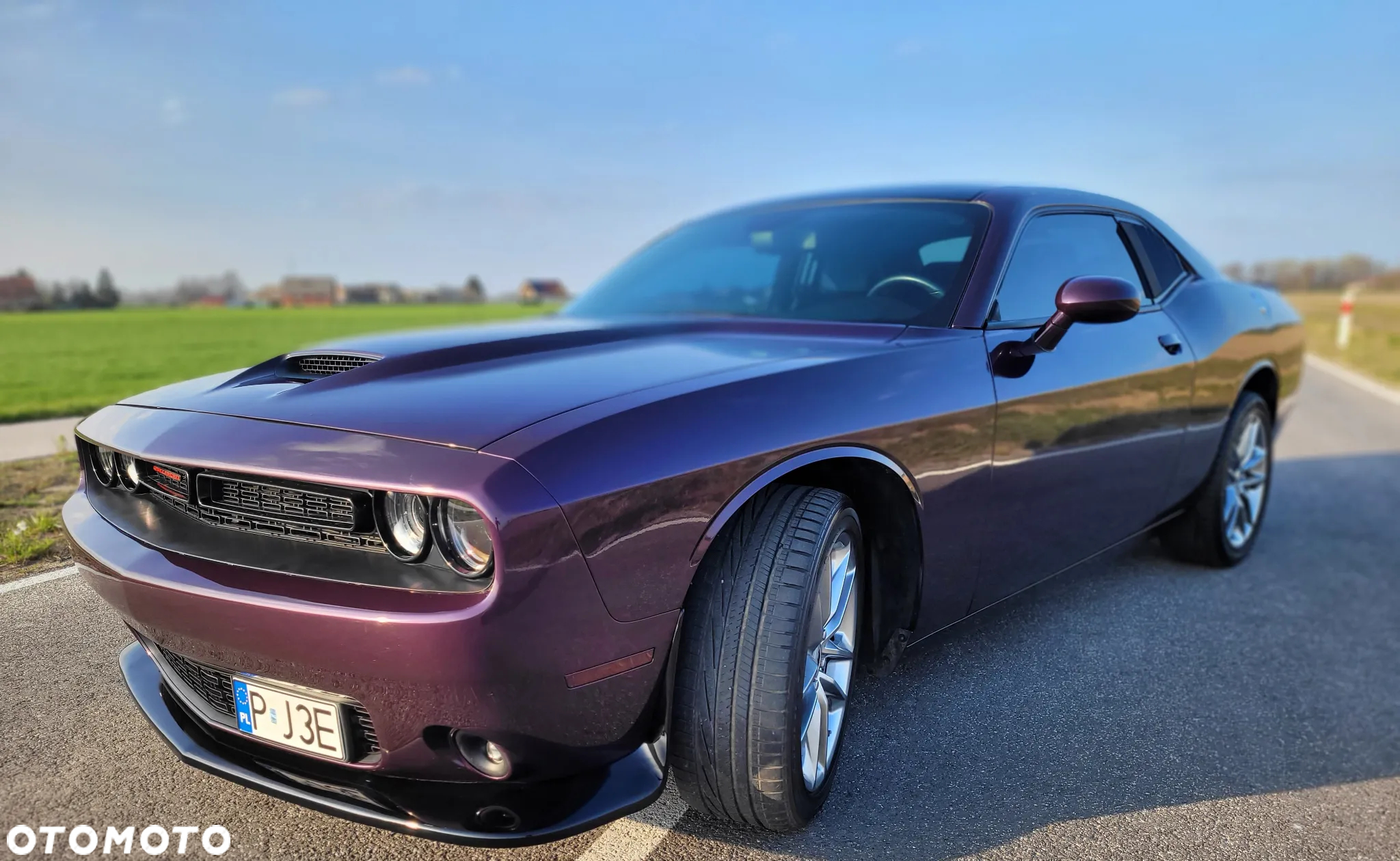 Dodge Challenger 3.6 GT Plus AWD - 2