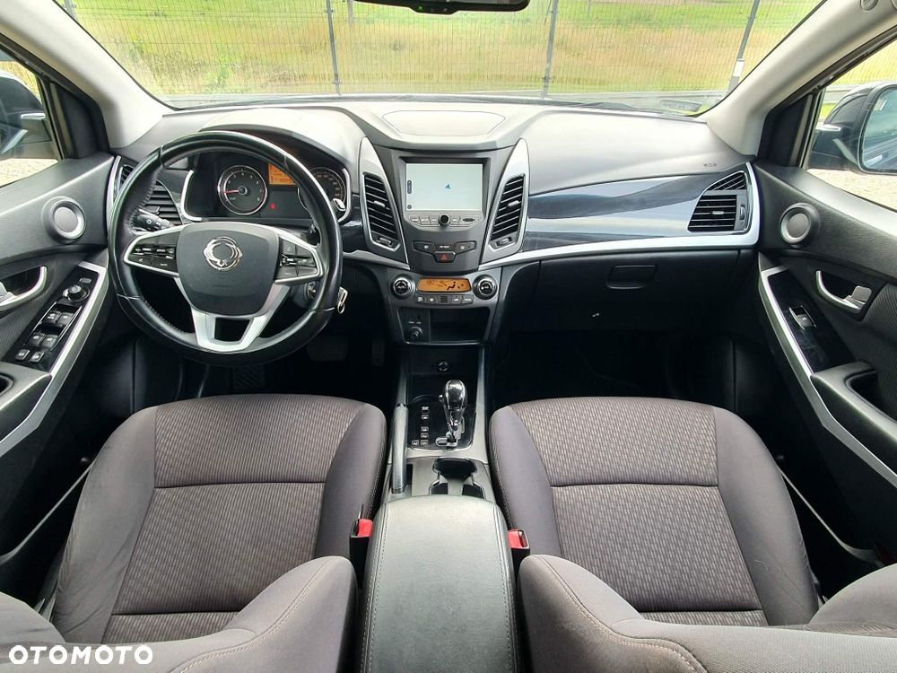 SsangYong/KGM Korando - 6