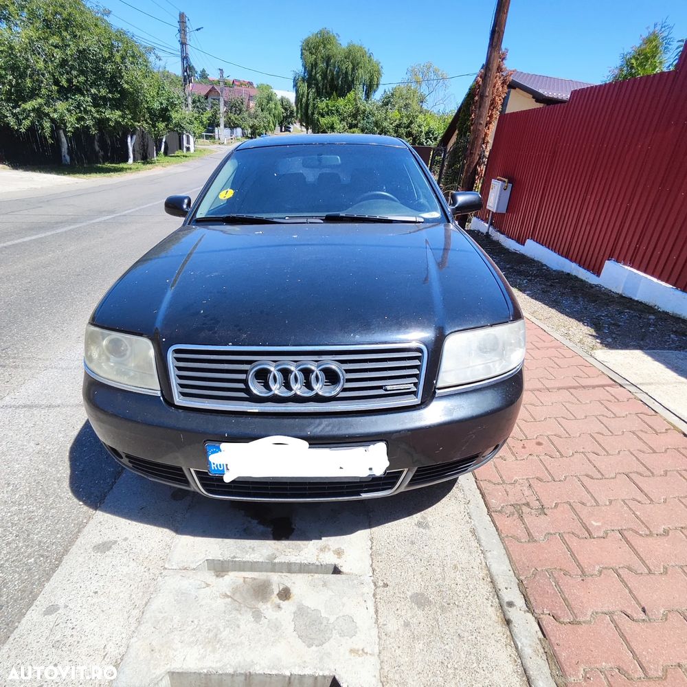 Audi A6 - 1