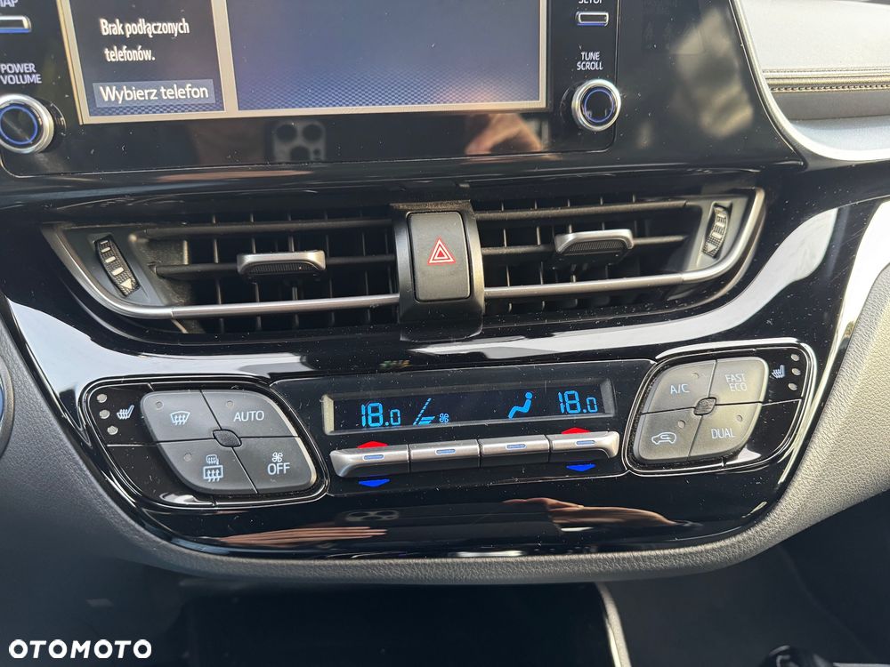Toyota C-HR 1.8 Hybrid Style - 38