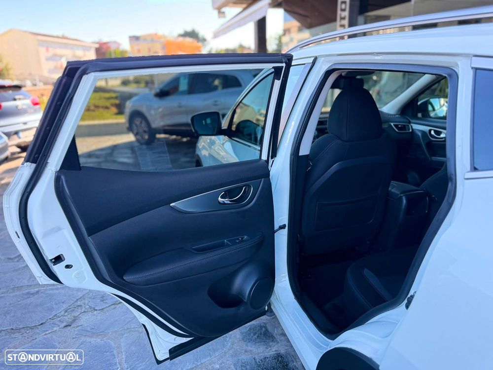 Nissan Qashqai 1.5 dCi Acenta - 14