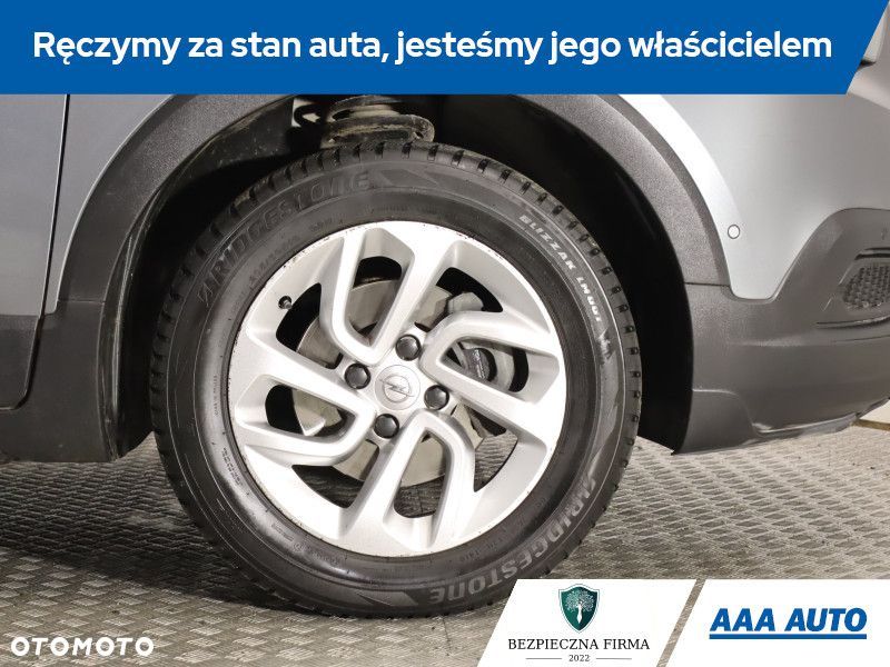 Opel Crossland X - 16