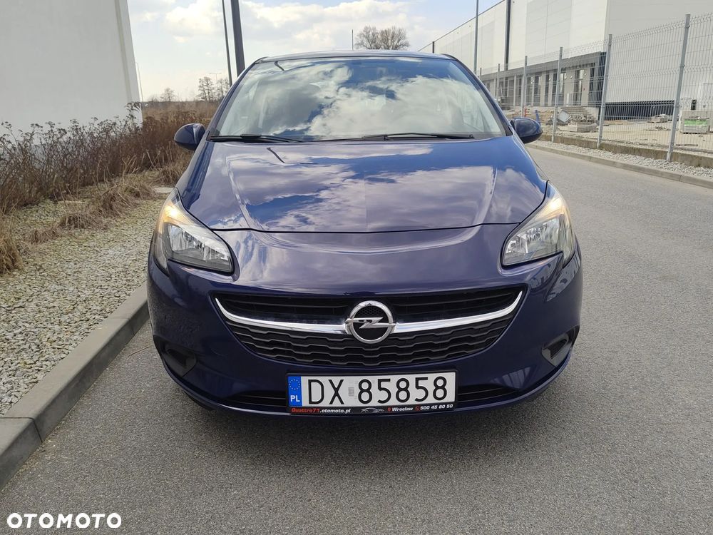 Opel Corsa 1.2 16V Edition / Active - 9