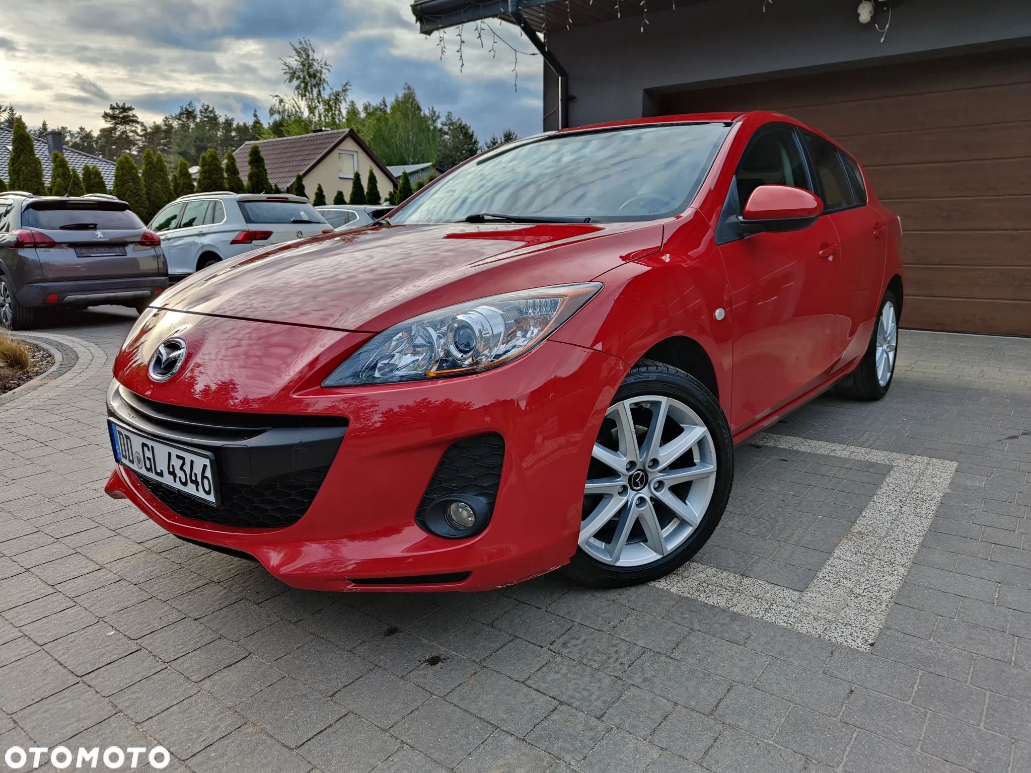 Mazda 3 1.6 Comfort - 22