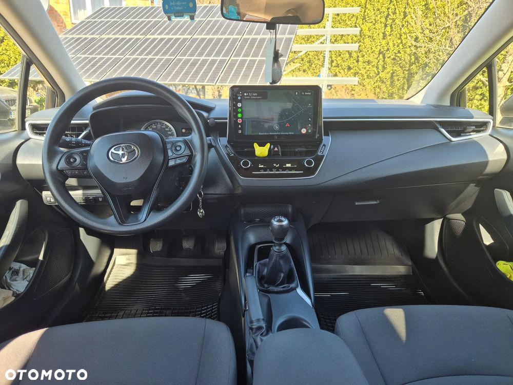 Toyota Corolla - 7