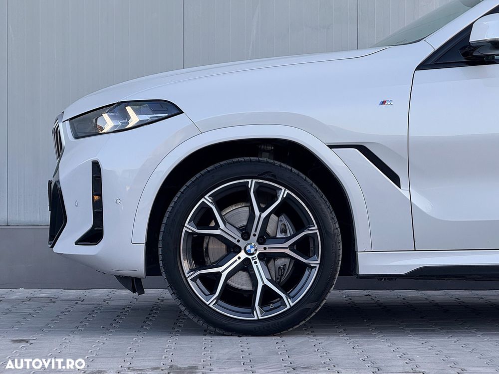 BMW X6 xDrive30d AT MHEV - 13