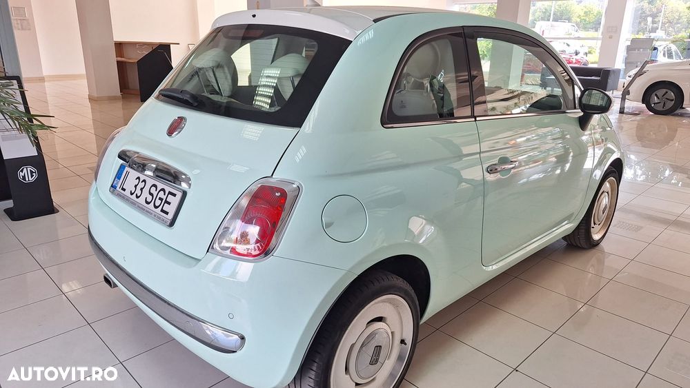 Fiat 500 - 2
