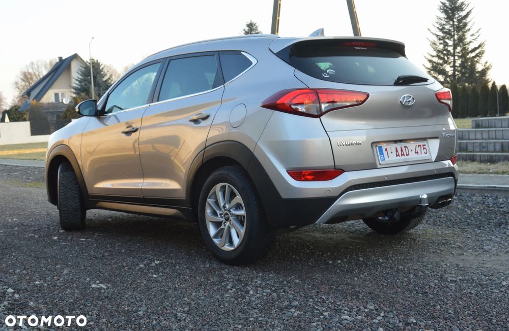 Hyundai Tucson - 4