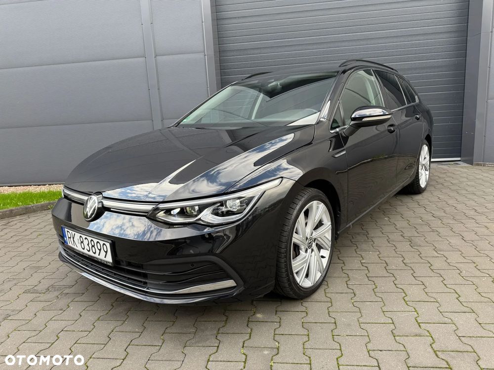 Volkswagen Golf Variant 2.0 TDI SCR DSG Style - 10