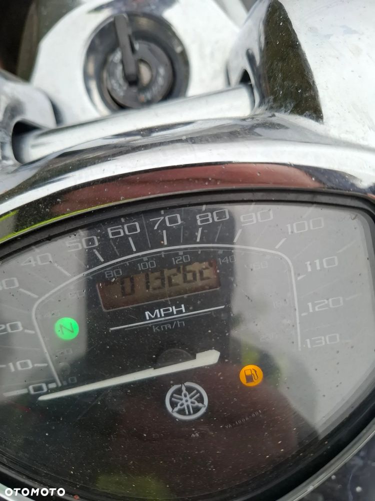 Yamaha Midnight Star - 9