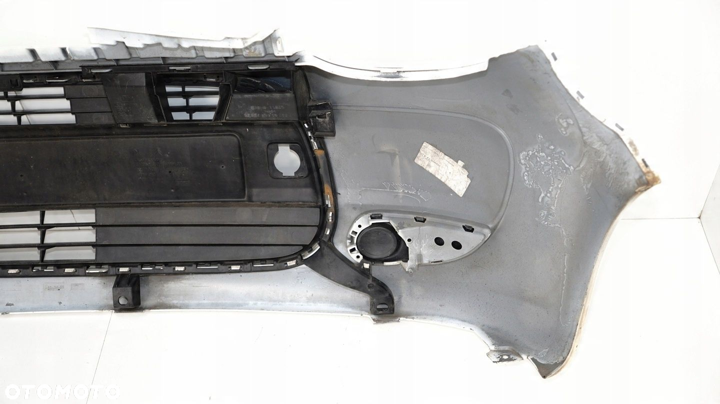 ZDERZAK PRZÓD PRZEDNI CITROEN C1 LIFT 08-11R KWD - 13