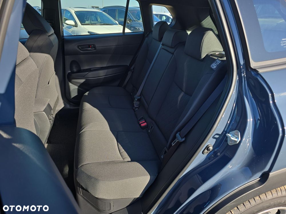 Toyota Corolla Cross 1.8 Hybrid Comfort - 12
