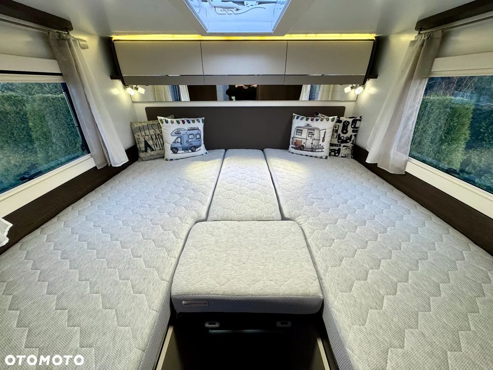 Benimar Tessoro 468 northautokapp 2023 Automat 170KM FV23% z PL zimowy MAX wyp - 16