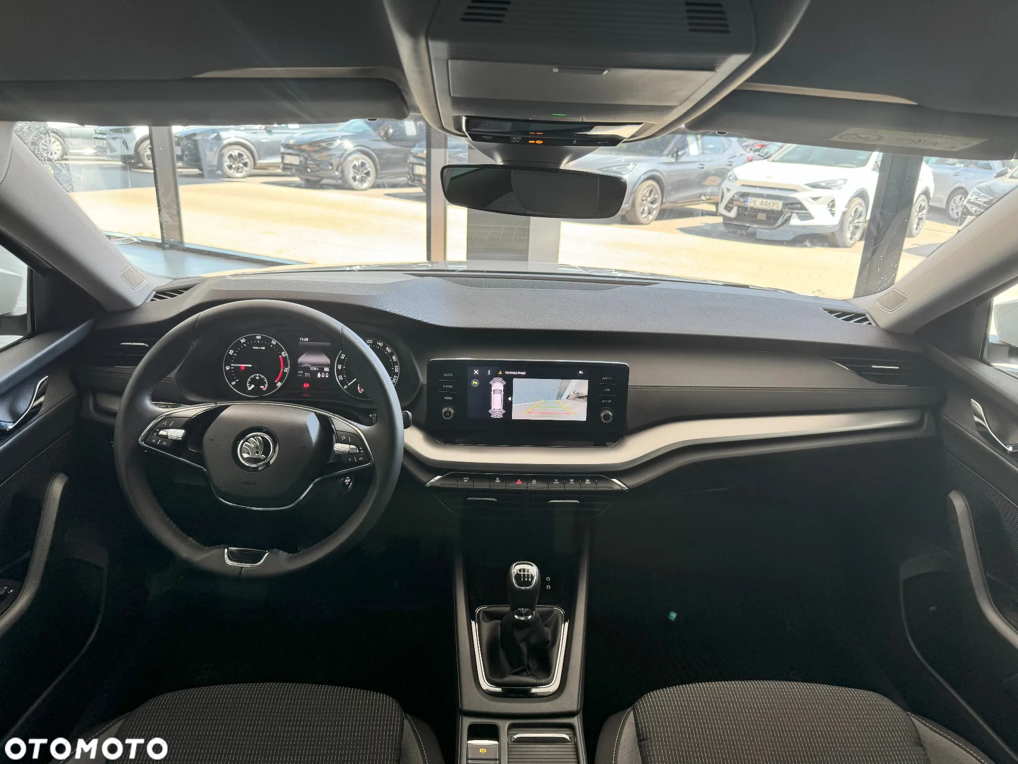 Skoda Octavia 1.5 TSI ACT Ambition - 20