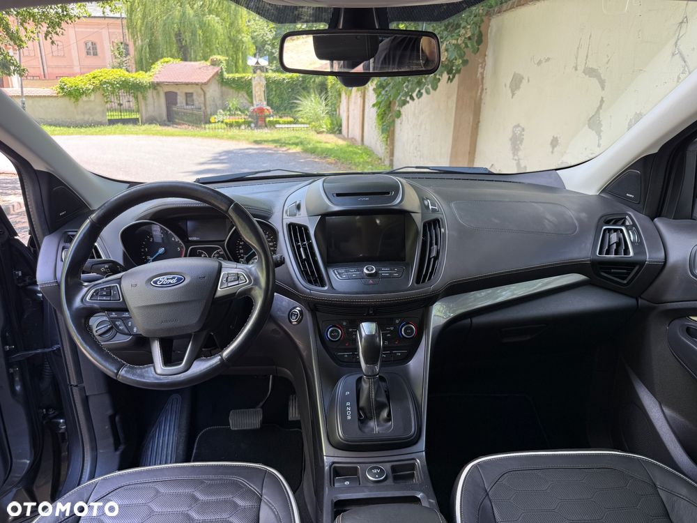 Ford Kuga 2.0 TDCi 4x4 Vignale - 11