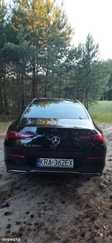 Mercedes-Benz CLA - 9