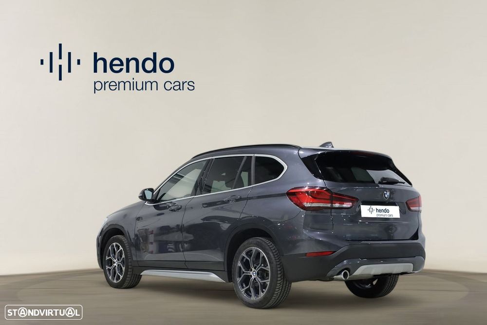 BMW X1 16 d sDrive Auto - 4