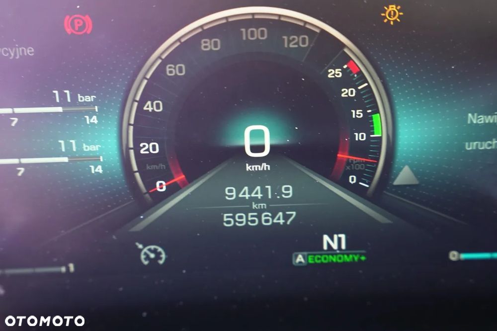 Mercedes-Benz ACTROS 1845 / MP5 / BIG SPACE / 2021 - 37