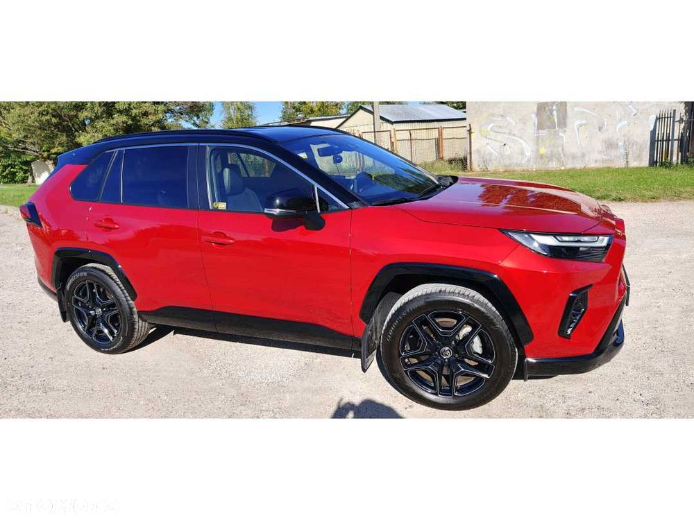 Toyota Rav4 2023 photo 4