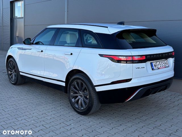 Land Rover Range Rover Velar 2.0 P250 R-Dynamic SE - 4