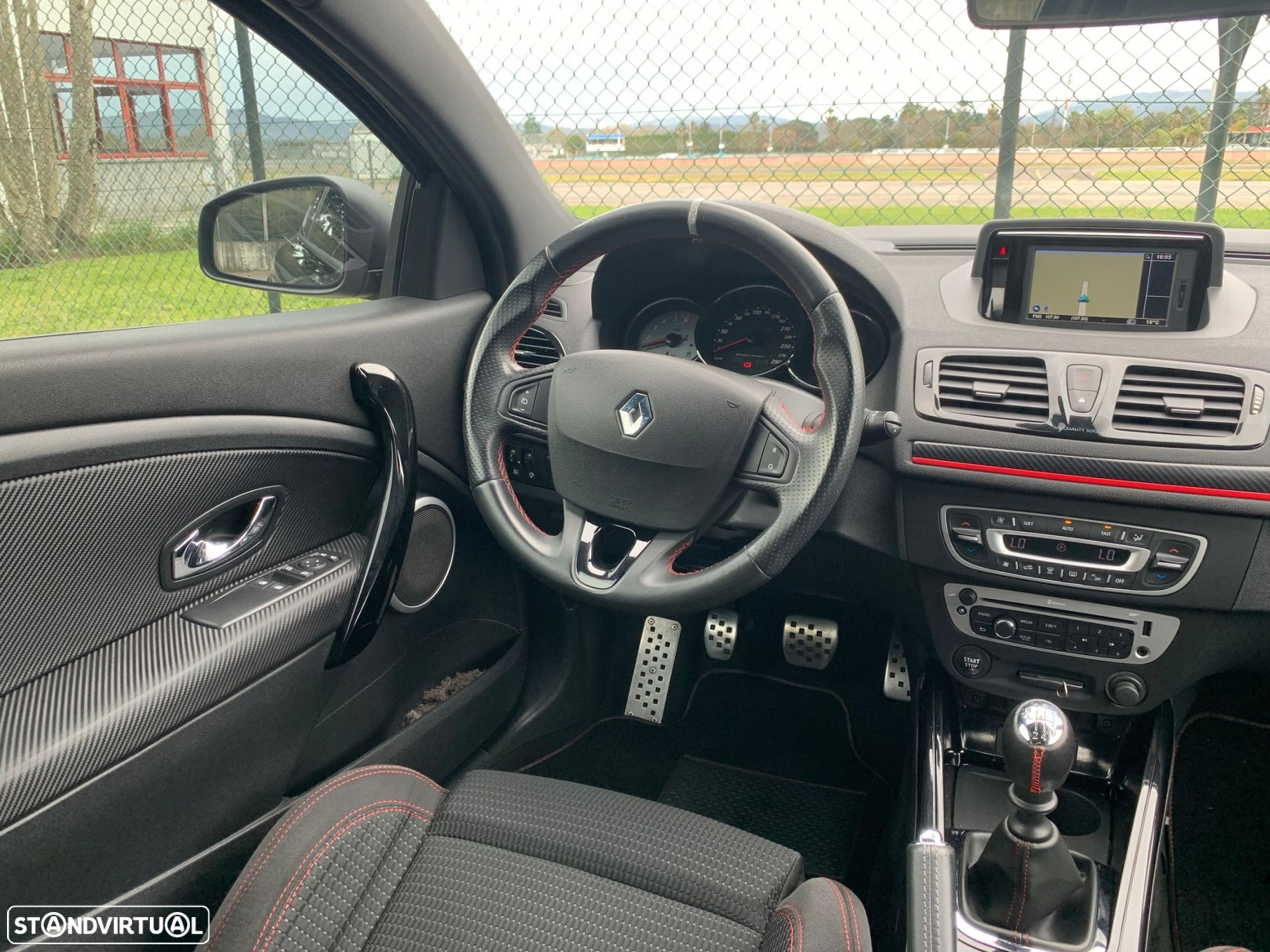 Renault Mégane Coupe 2.0 T 16V RS Trophy - 48