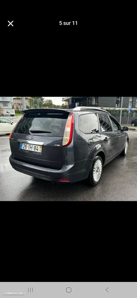 Ford Focus SW 1.6 TDCi Titanium - 2