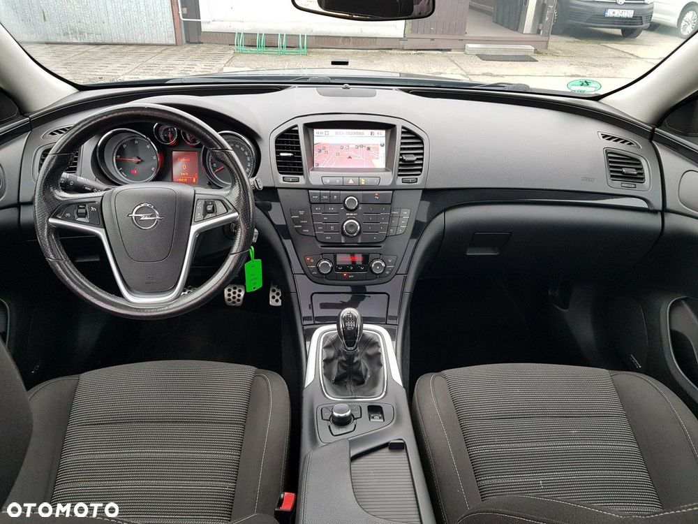 Opel Insignia 2.0 CDTI Sport - 12